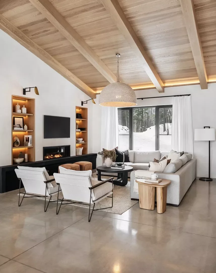 22 Media Room Ideas That Will Transform Your Home Entertainment Space 13 Embellish With Lighting Effects