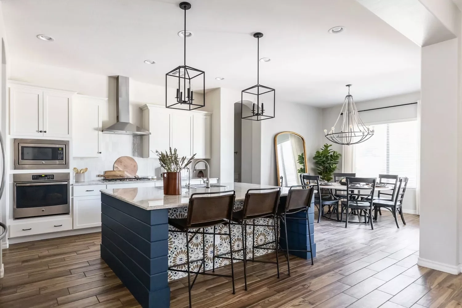 101 Kitchen Island Ideas That Will Transform Your Cooking Space 85 Embellished Island