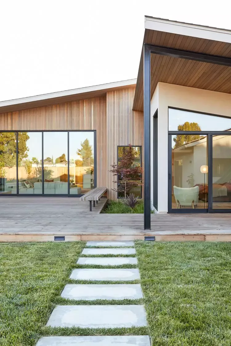 24 Stunning Covered Deck Ideas That Transform Your Outdoor Living Space 21 Embrace Asymmetry