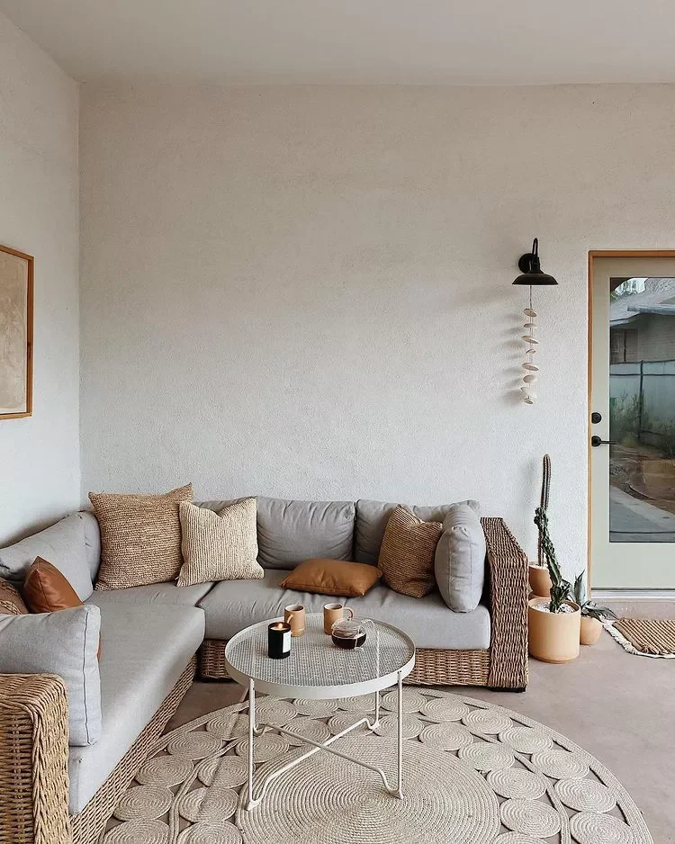 47 Brilliant Small Living Room Ideas That Make Every Square Foot Count 30 Embrace Beige