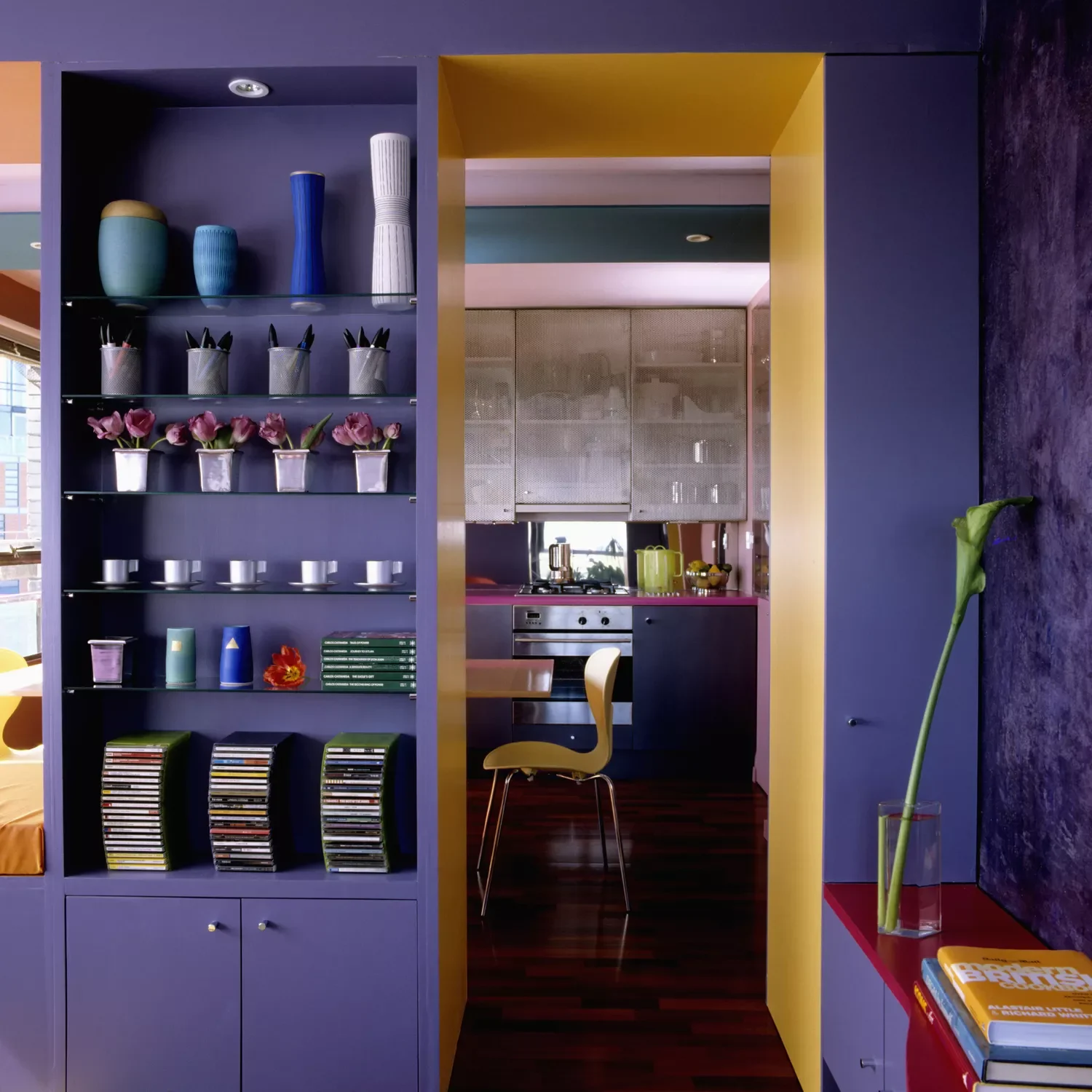 10 Stylish CD Storage Solutions That Transform Your Music Collection Embrace Color