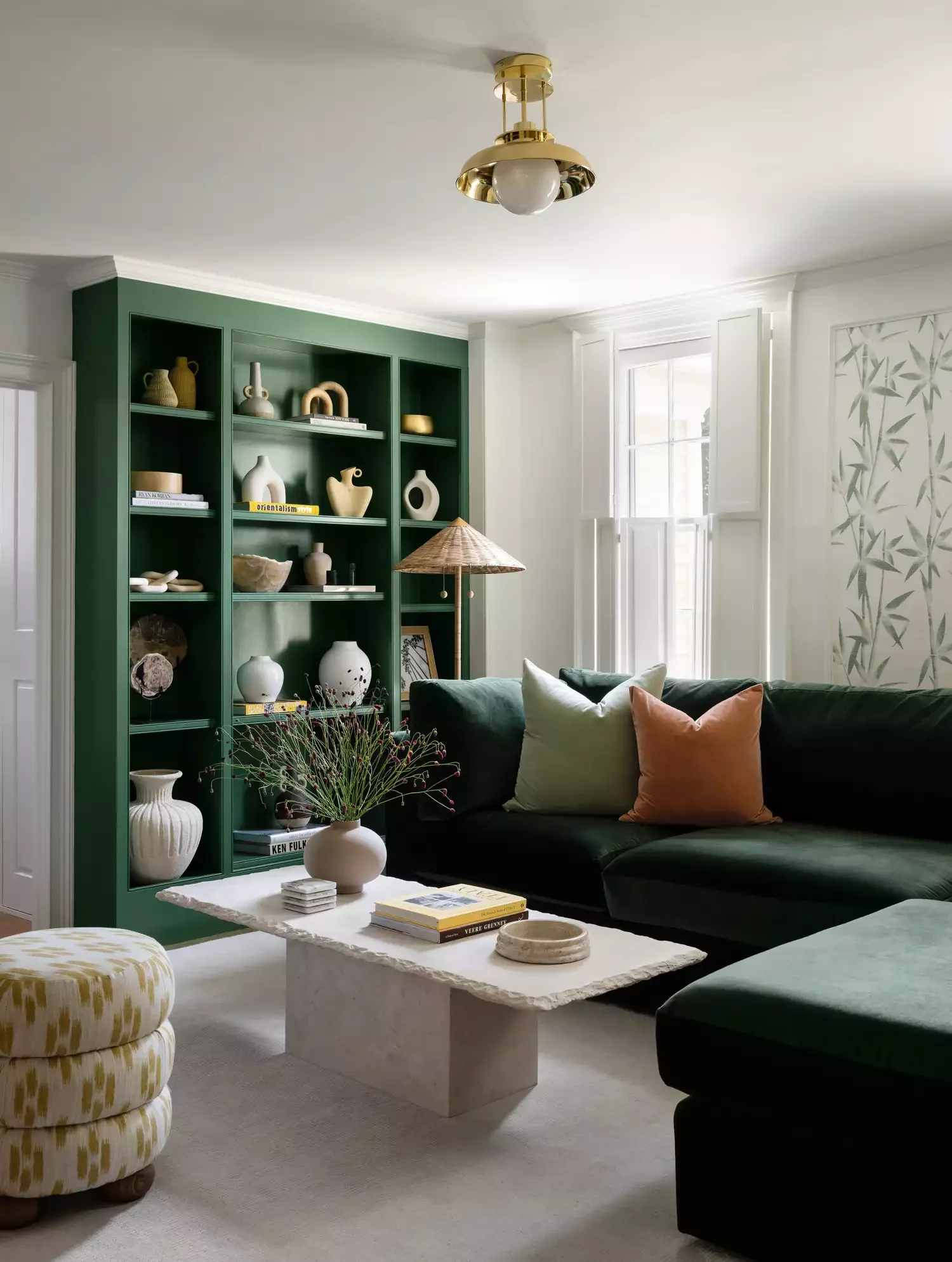 87 Home Decor Ideas That Transform Every Room Embrace Dark Greens