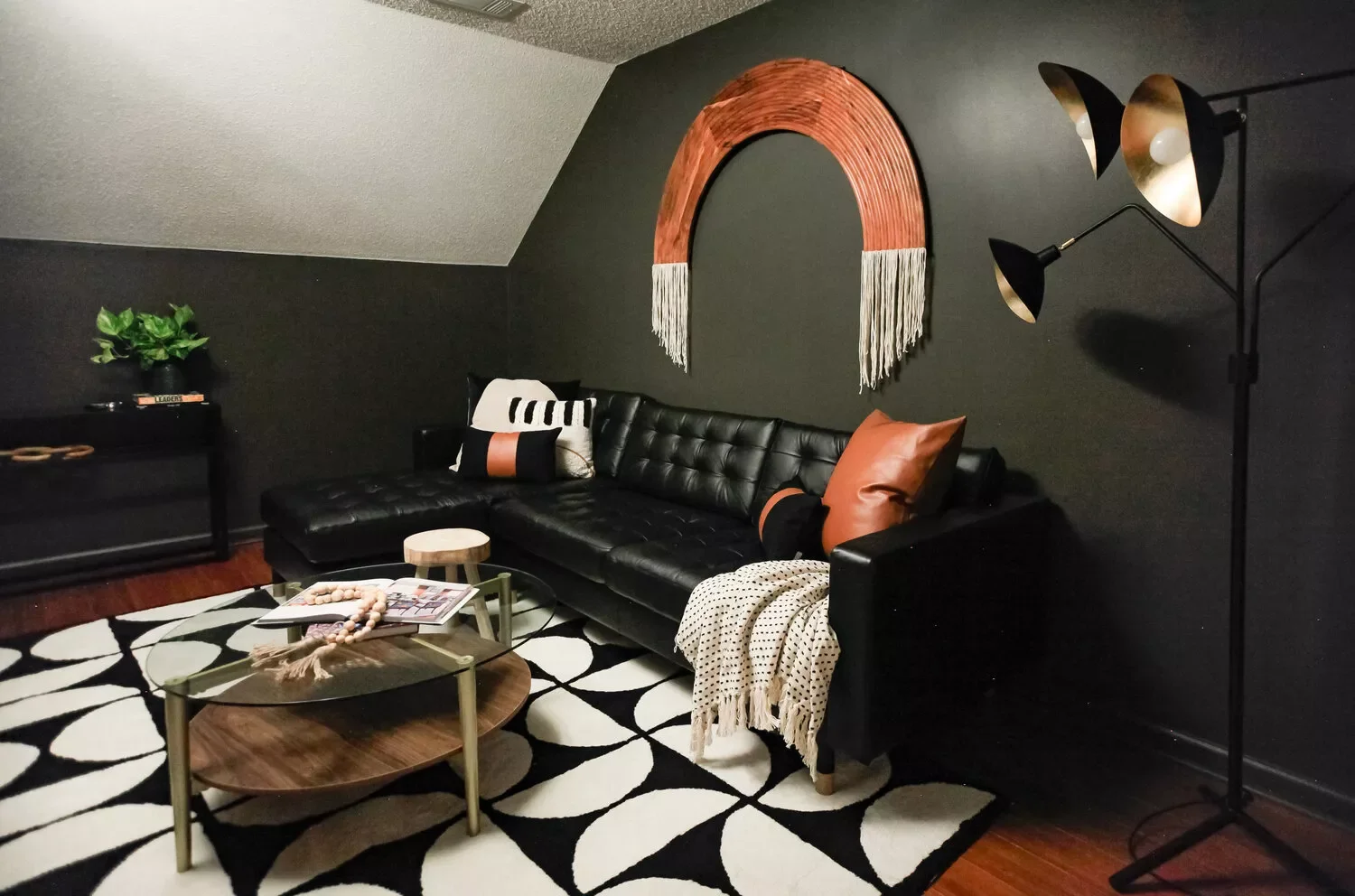 30 Green Living Room Ideas That Create Natural Serenity Indoors 14 Embrace Dark Olive
