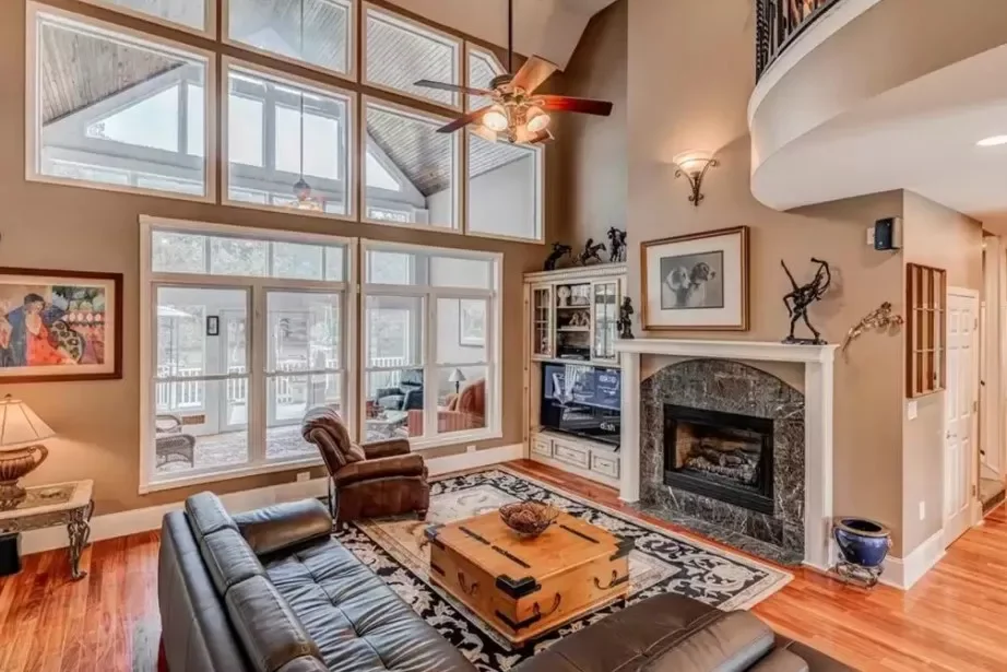 77 Stunning Living Room Design Ideas to Transform Your Space 16 Embrace Earth Tones