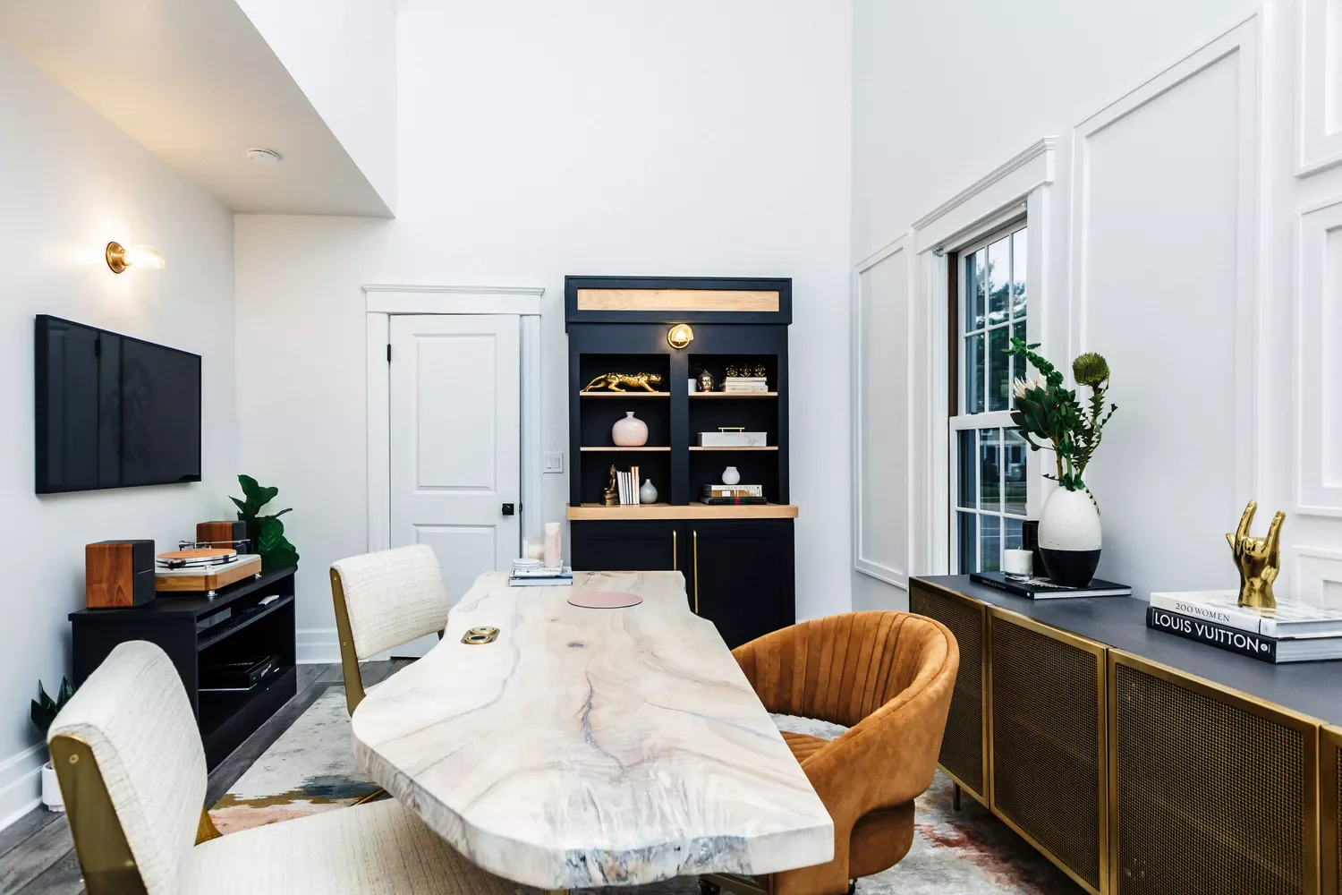 67 Stylish Modern Home Office Ideas That Make Working From Home a Joy Embrace High Glam