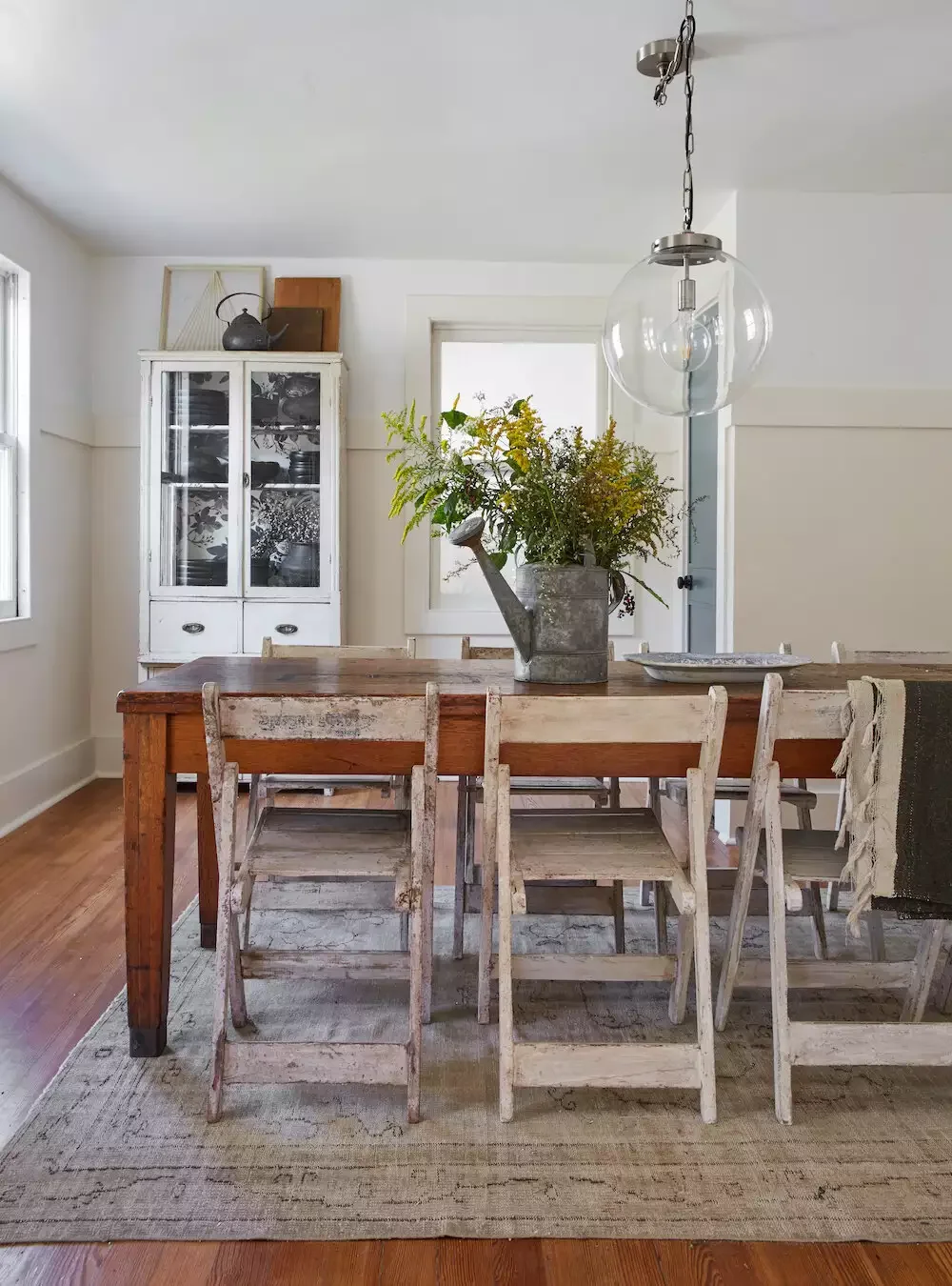 32 Modern Farmhouse Dining Room Ideas That Bring Rustic Warmth to Your Home Embrace Imperfections