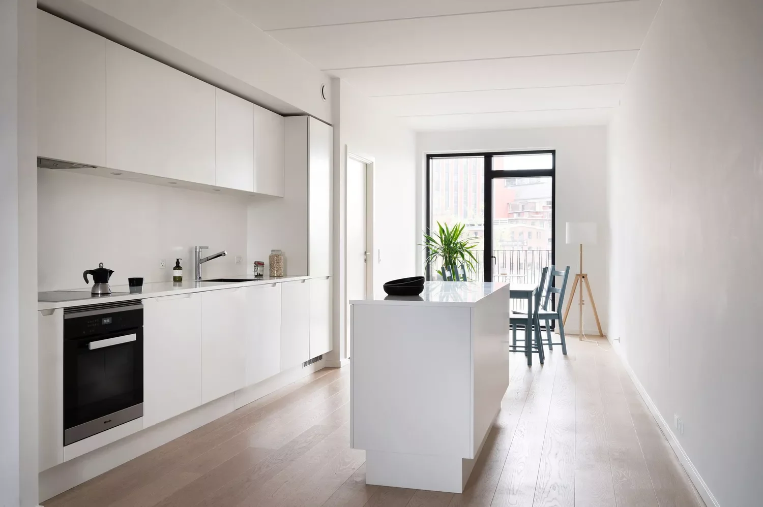 39 Fresh Modern Kitchen Ideas That Will Transform Your Space 32 Embrace Minimalism