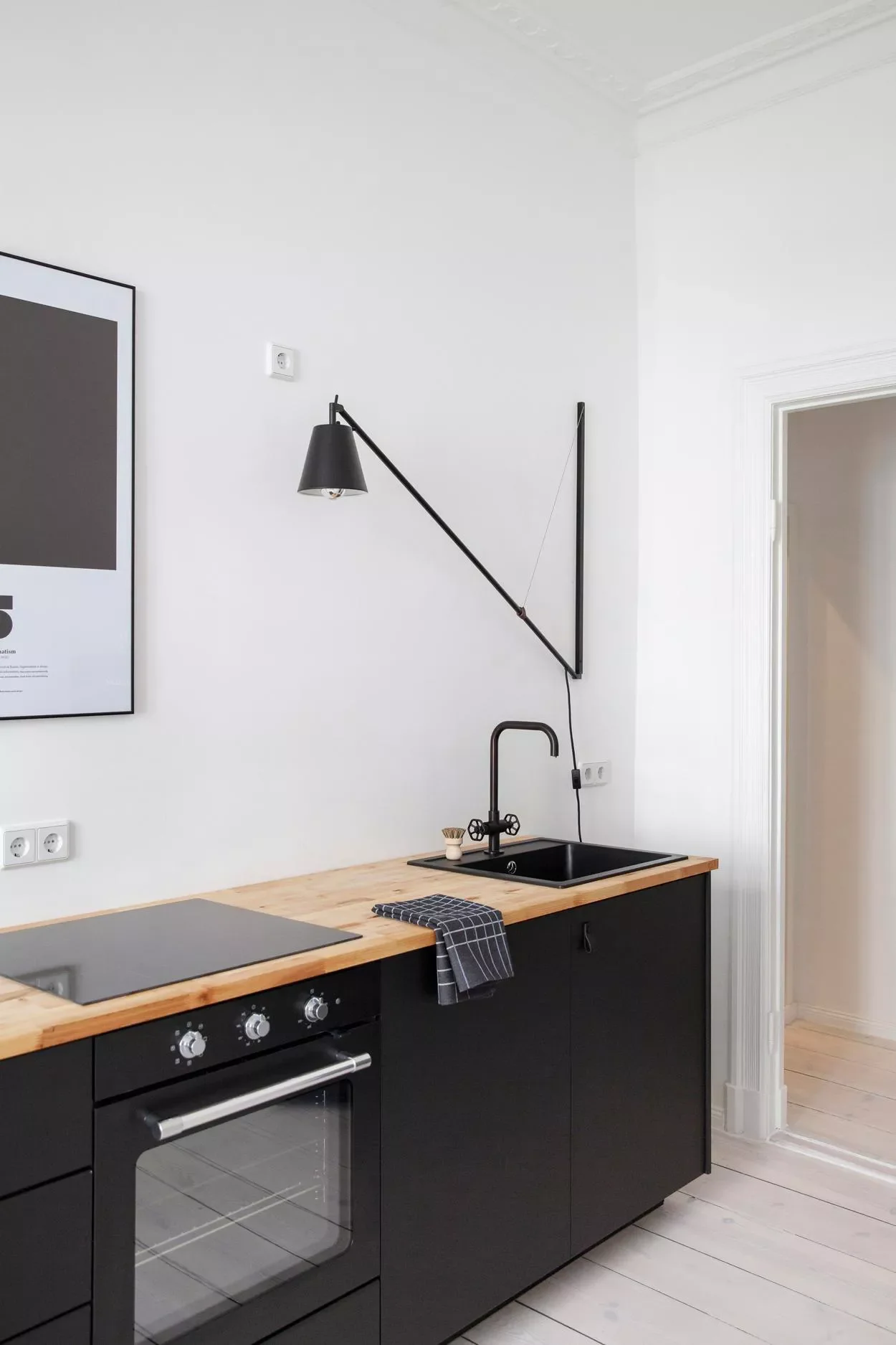 71 Brilliant Small Kitchen Ideas That Maximize Style and Function Embrace Minimalism