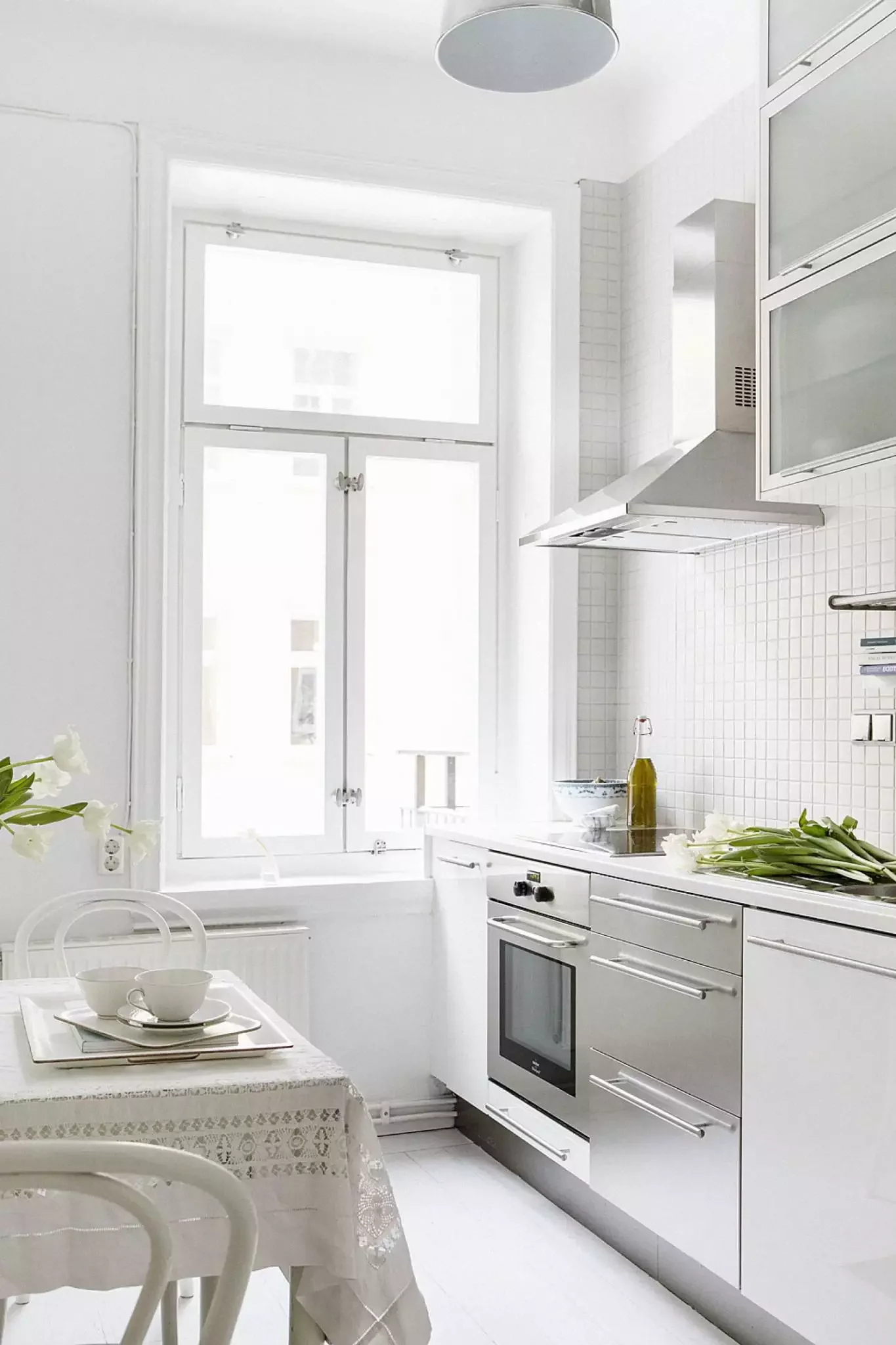 71 Brilliant Small Kitchen Ideas That Maximize Style and Function Embrace Scandi Style