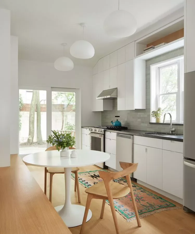 53 Fresh Summer Home Decor Ideas That'll Transform Your Space 20 Embrace Scandinavian-Style Minimalism