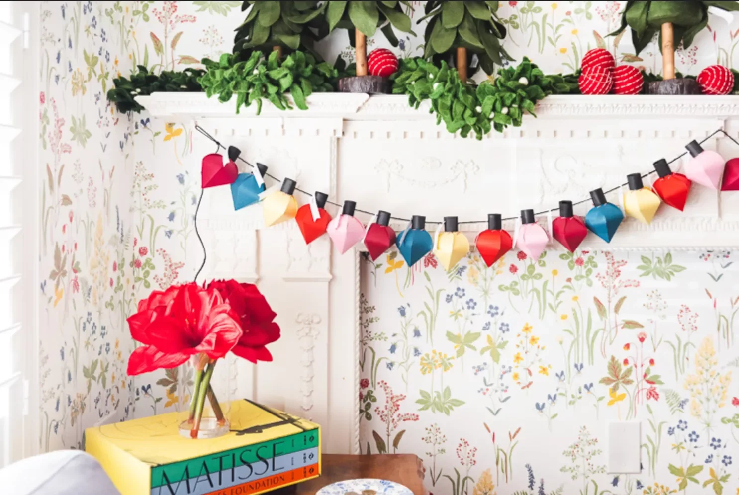 50 Stunning DIY Advent Calendar Ideas That Look Designer-Made 5 Embrace Unconventional Colors
