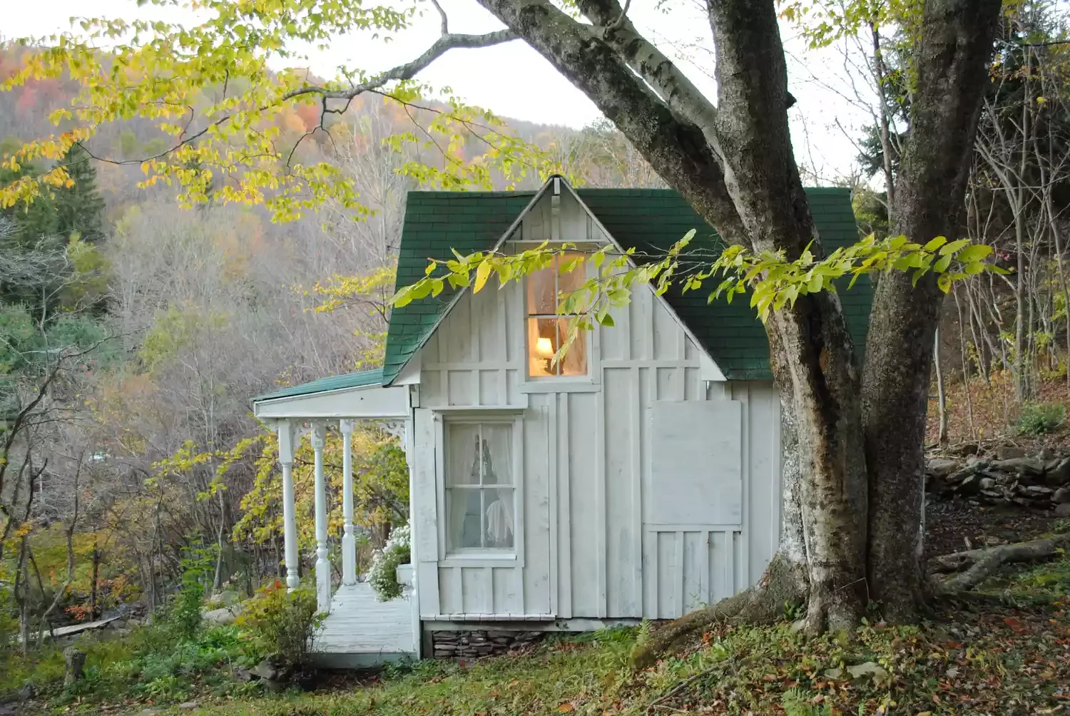 47 Stunning Small Front Porch Ideas That Transform Your Home's Curb Appeal 4 Embrace Victorian Style