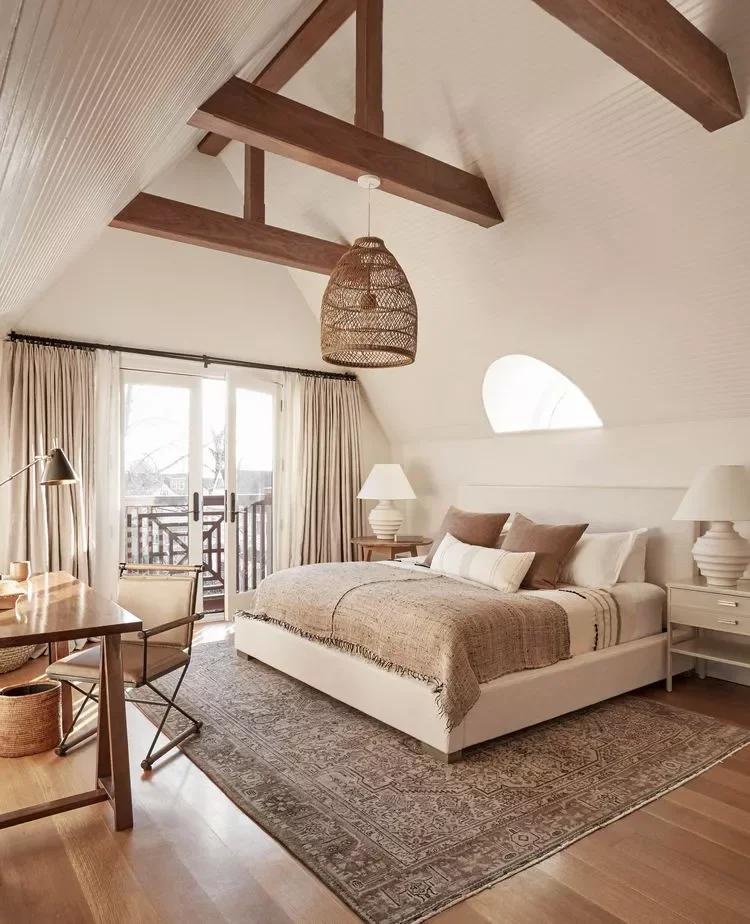 28 Couple-Friendly Bedroom Ideas That Create Perfect Harmony 17 Embrace Warm Tones
