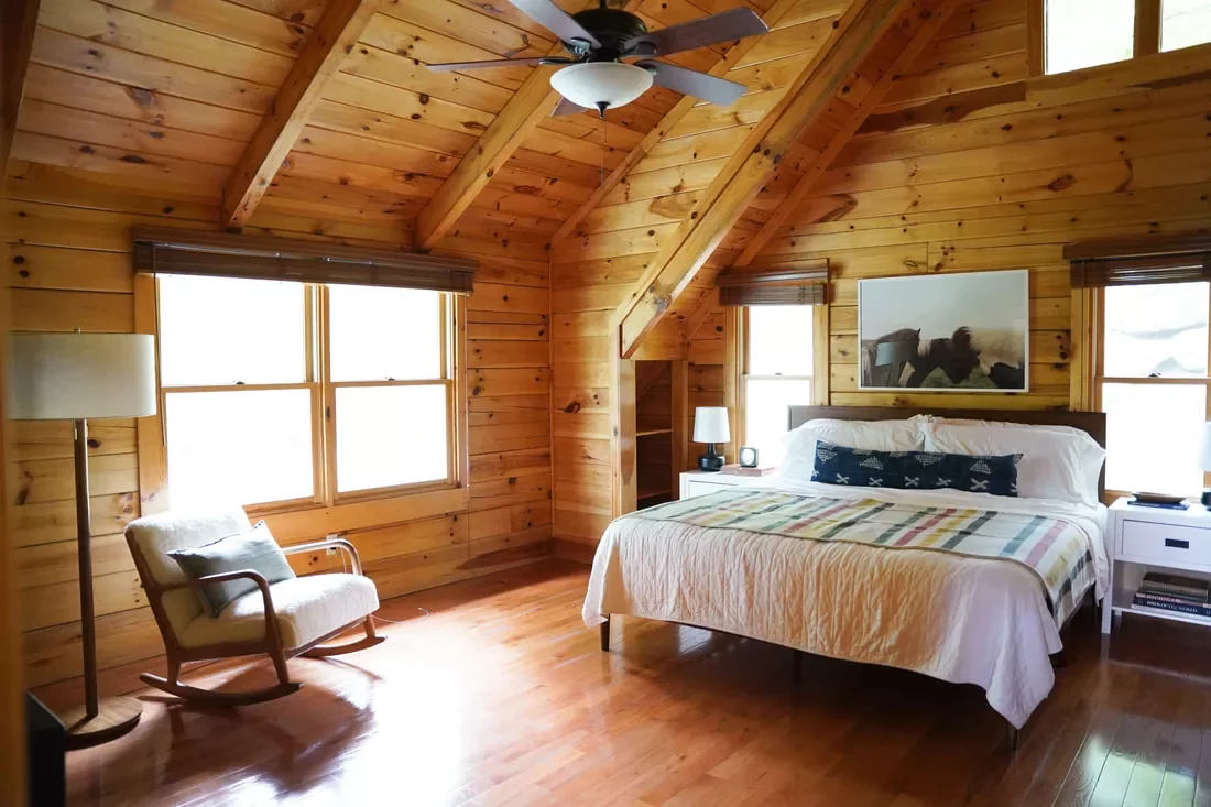 15 Fresh Modern Cabin Interior Design Ideas That Transform Your Space 12 Embrace Whimsical Touches