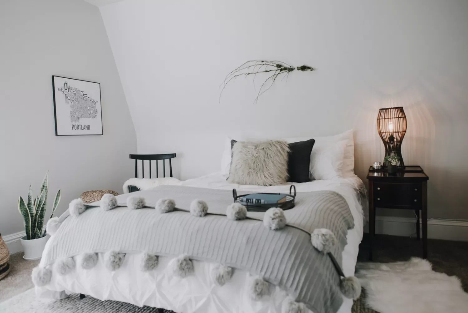16 Basement Bedroom Ideas That'll Have You Racing Downstairs 17 Embrace a Cool and Cozy Gray Palette