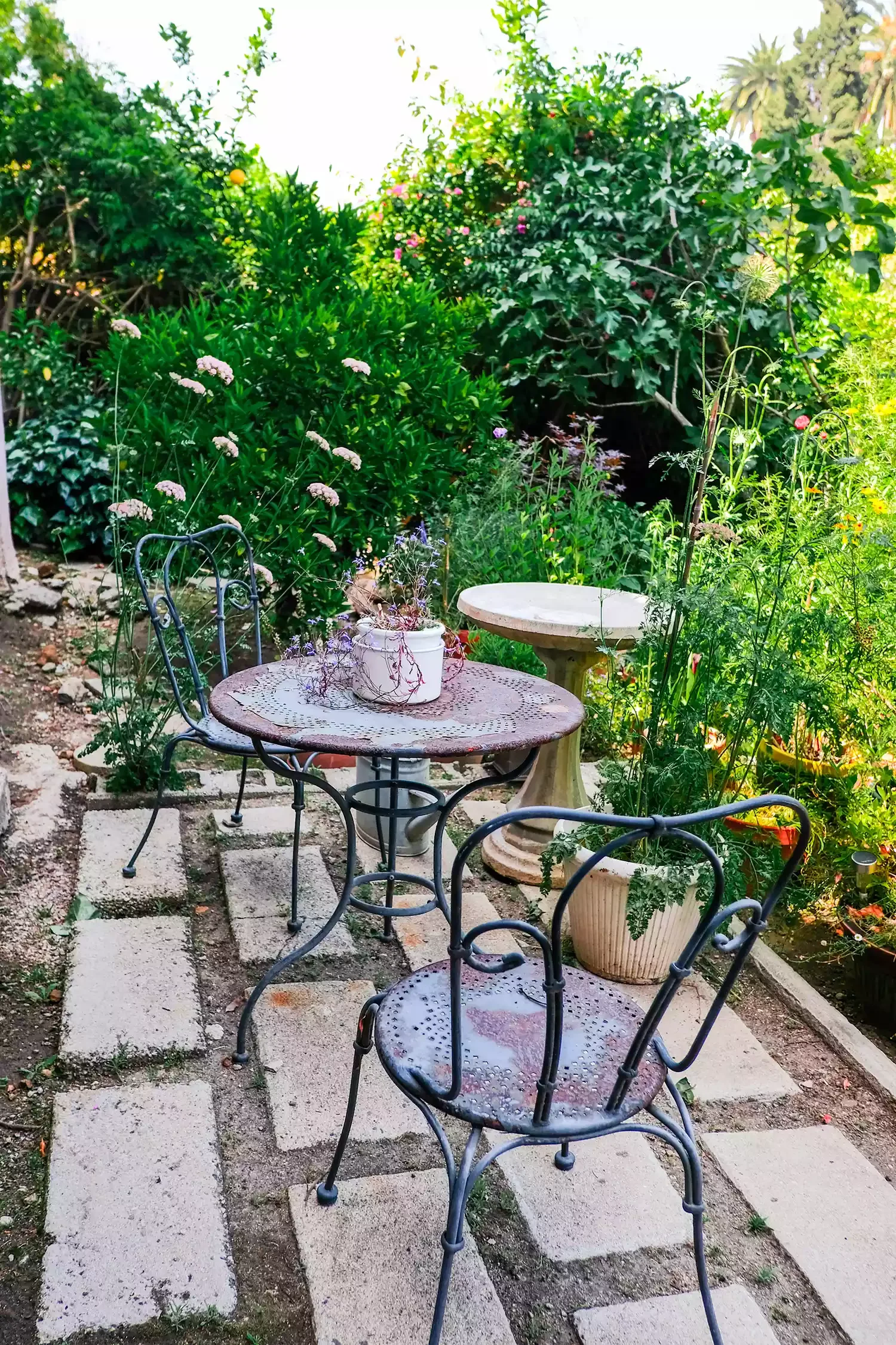 43 Budget-Friendly Small Patio Ideas That'll Transform Your Outdoor Space 32 Embrace a Lived-in Look