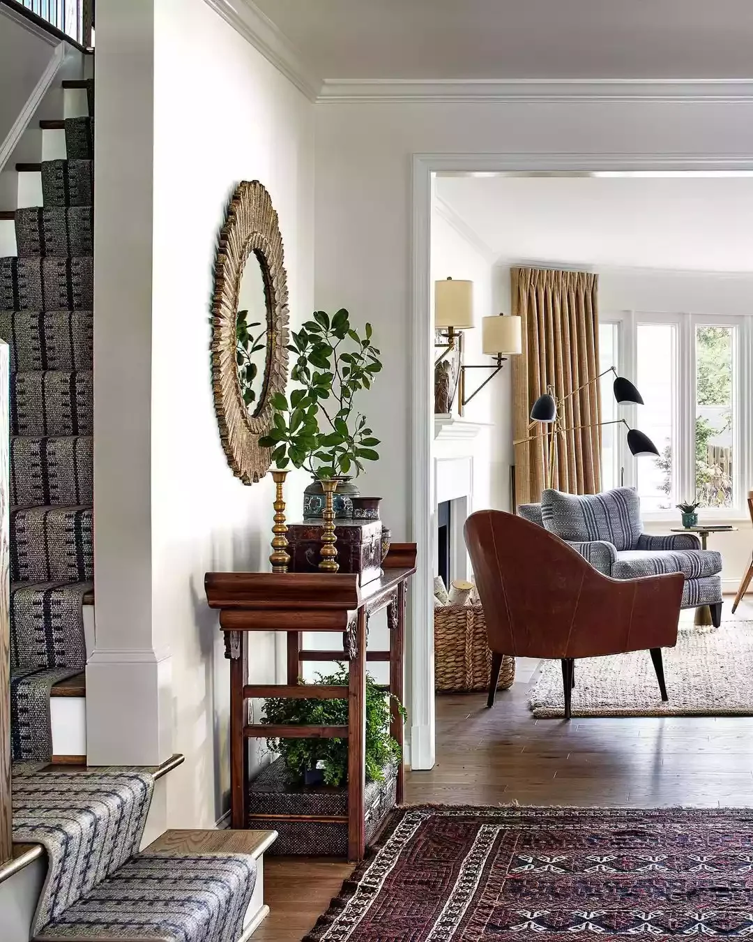 51 Stunning Entryway Mirror Ideas That Will Transform Your Space Embrace a Sunny Look