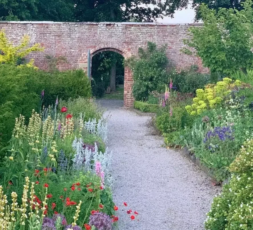 37 Stunning Flower Bed Designs That Will Transform Your Garden Embrace the Wild Look