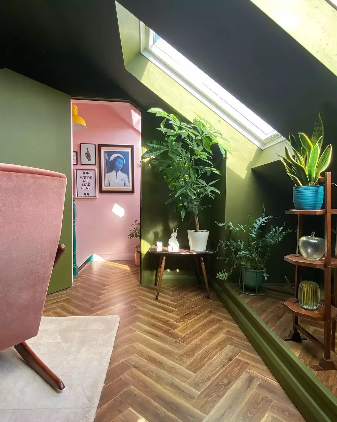 20 Breathtaking Attic Transformations That'll Inspire Your Next Project 4 Emerald Oasis