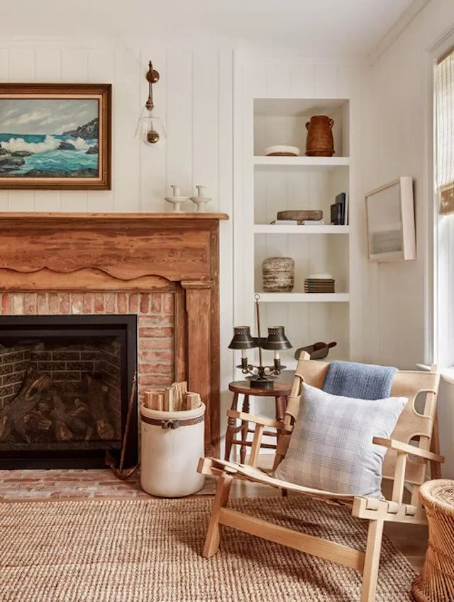 53 Fresh Summer Home Decor Ideas That'll Transform Your Space 21 Emphasize Natural Materials