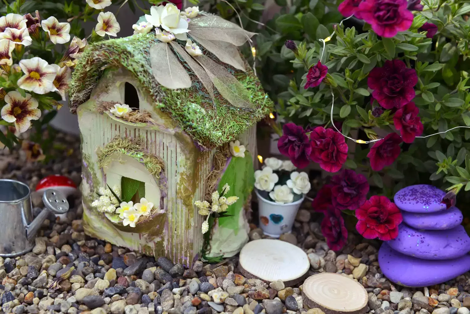26 Whimsical Fairy Garden Ideas That Will Transform Your Backyard Into Pure Magic Enchanted Cottage
