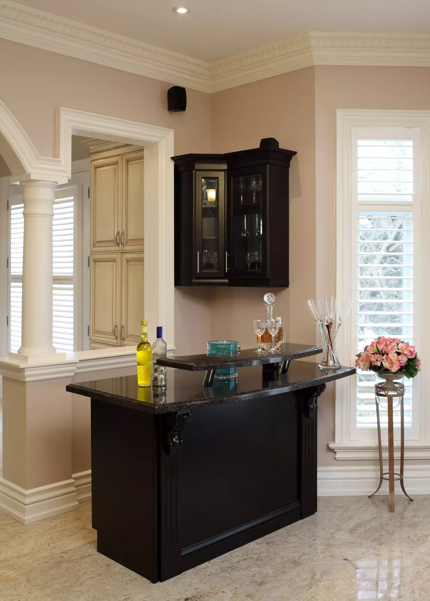 47 Creative Corner Shelf Ideas That'll Transform Your Space Enclosed Corner Shelf