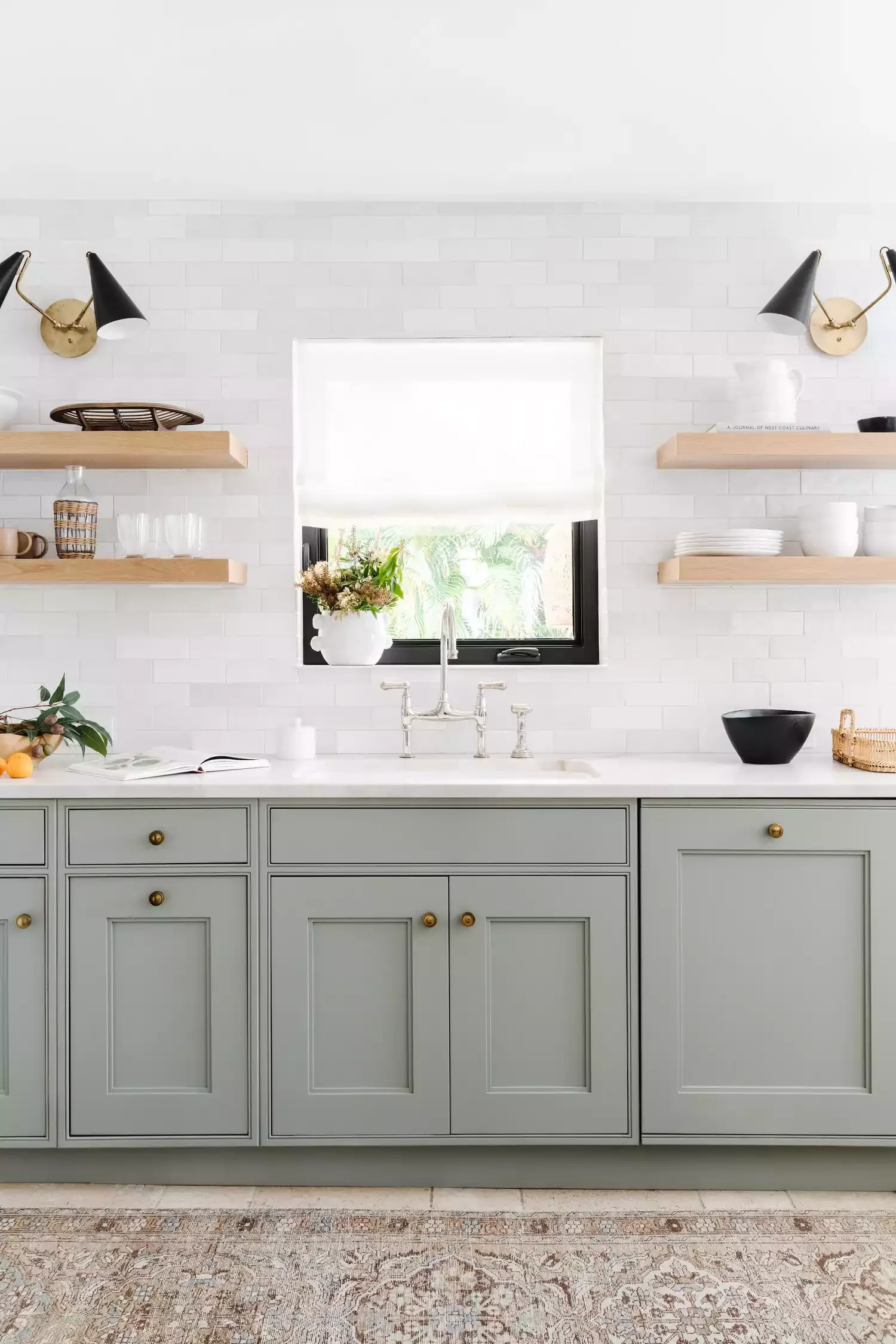 37 Stunning Green Kitchen Cabinet Ideas That Will Transform Your Space Energize White Walls