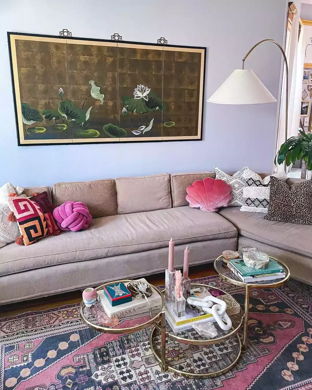 30 Stunning Coffee Table Styling Ideas That Transform Your Living Space 12 Energize With Color