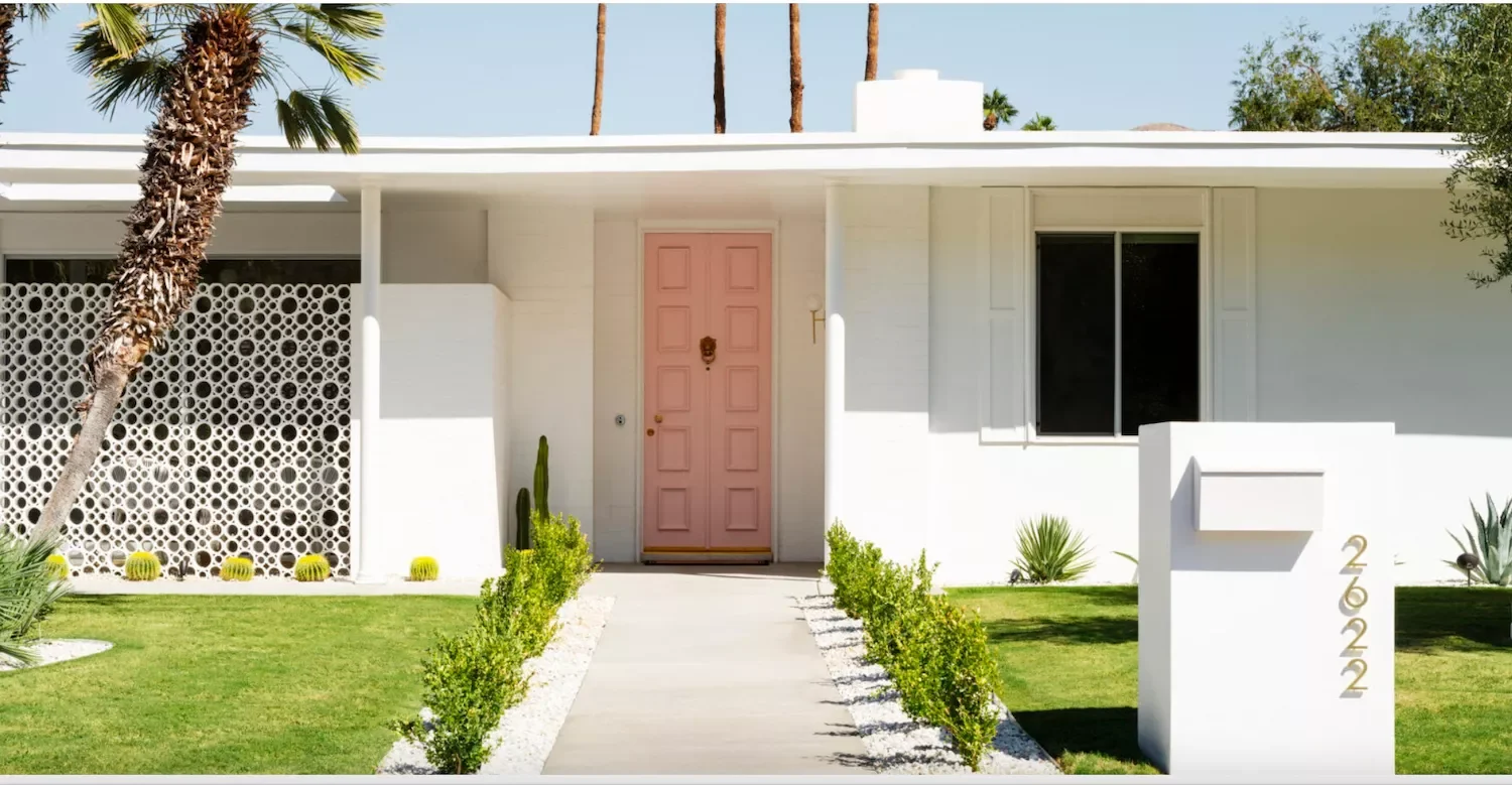 40 Creative House Number Ideas That Will Transform Your Home's Curb Appeal Enhance Midcentury Style