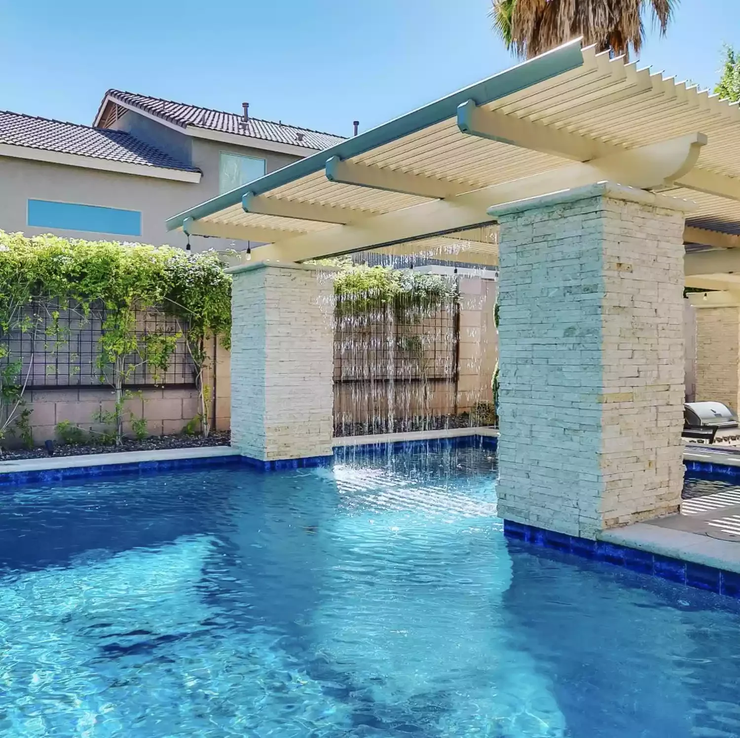 21 Creative Ways to Add Shade Around Your Pool Area 8 Enhance the Shade