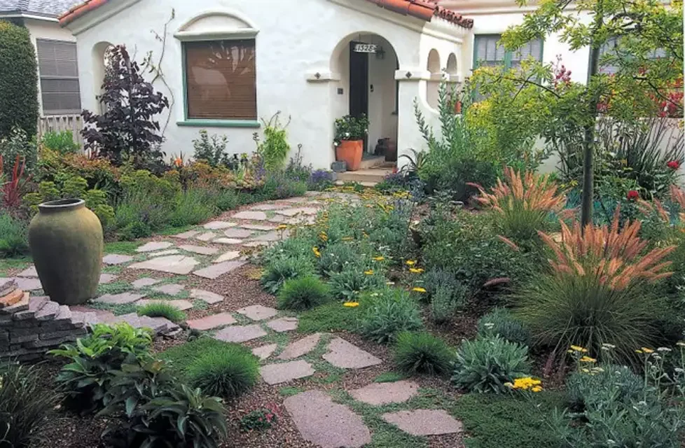 23 Creative Garden Design Ideas That Will Transform Your Outdoor Space Entryway Garden