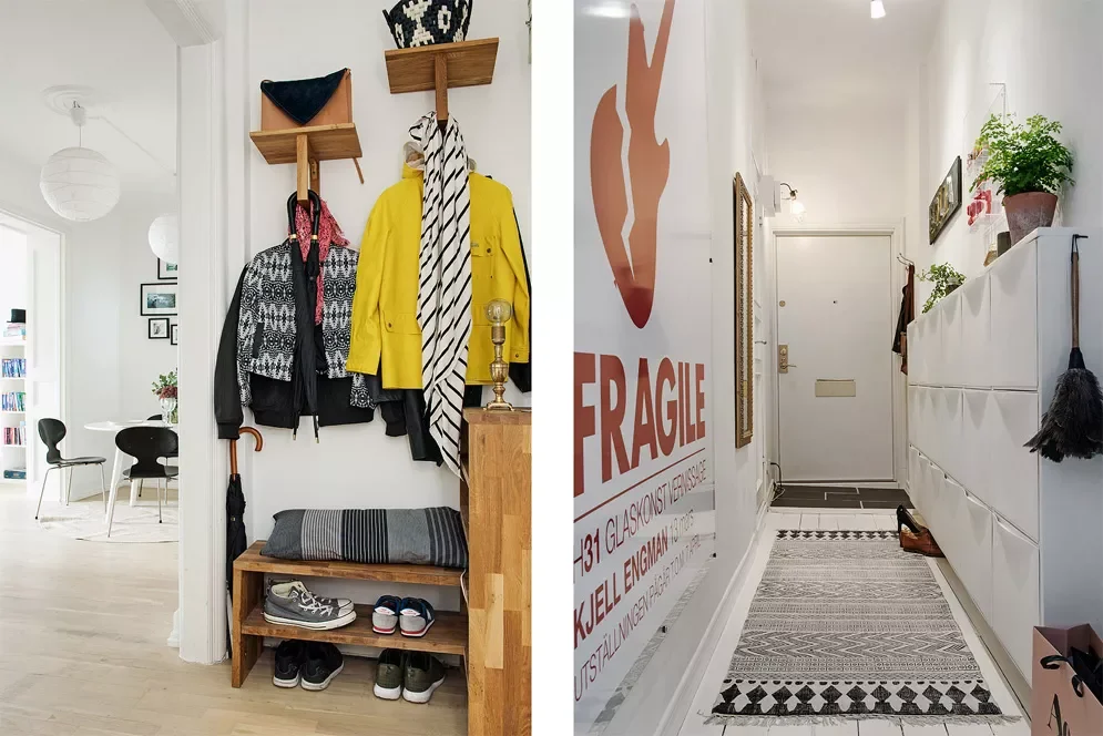 22 Breathtaking Entryway Designs That Create Stunning First Impressions 12 Entryway Solutions for a Long Narrow Hallway