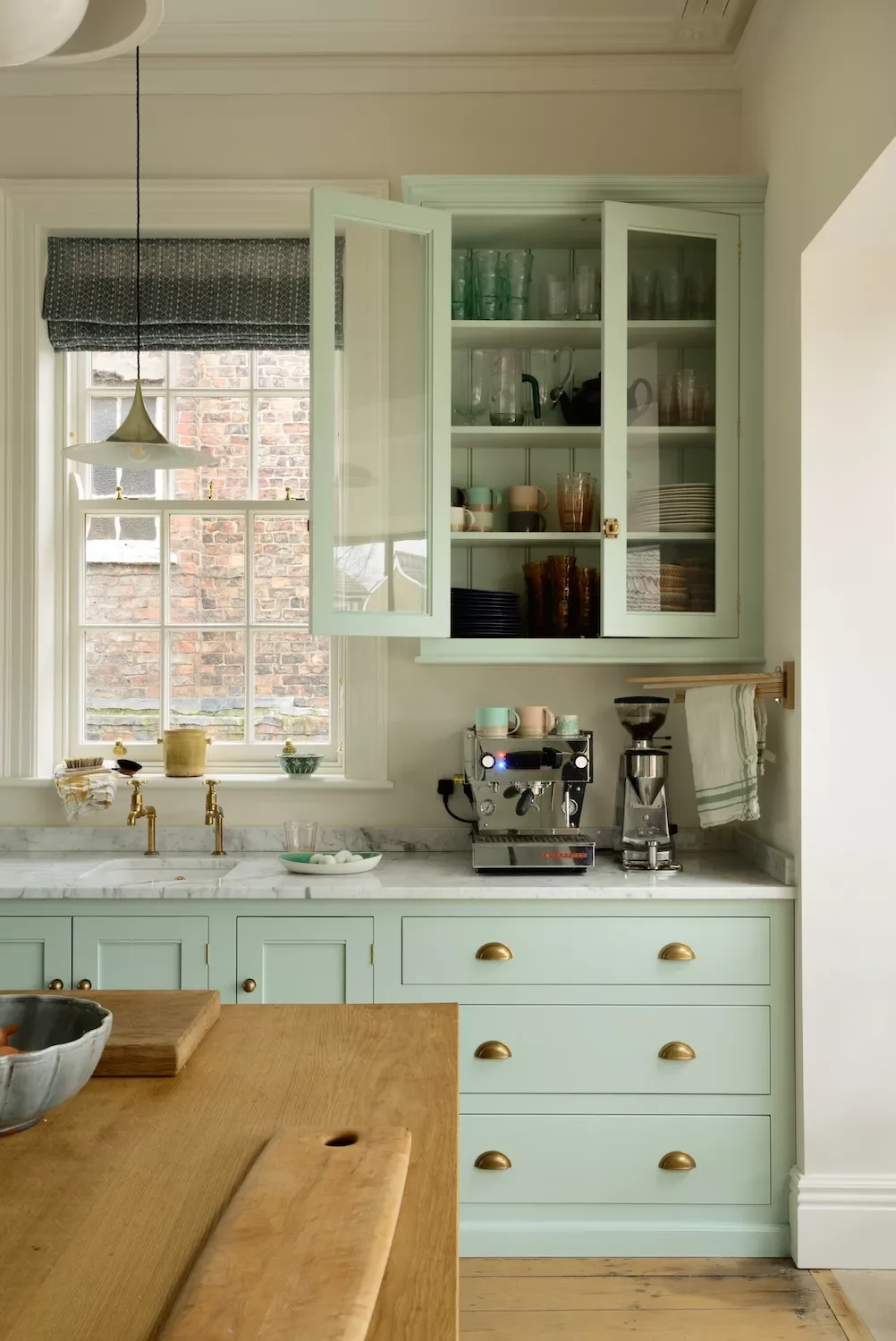 42 Creative Coffee Station Ideas That Will Transform Your Kitchen 27 Espresso Station