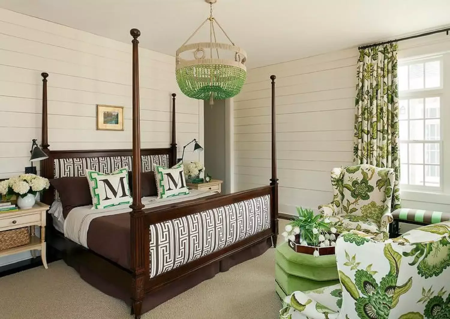 24 Brilliant Primary Bedroom Lighting Ideas That Transform Your Space 2 Every Bedroom Needs a Combination of Light Sources