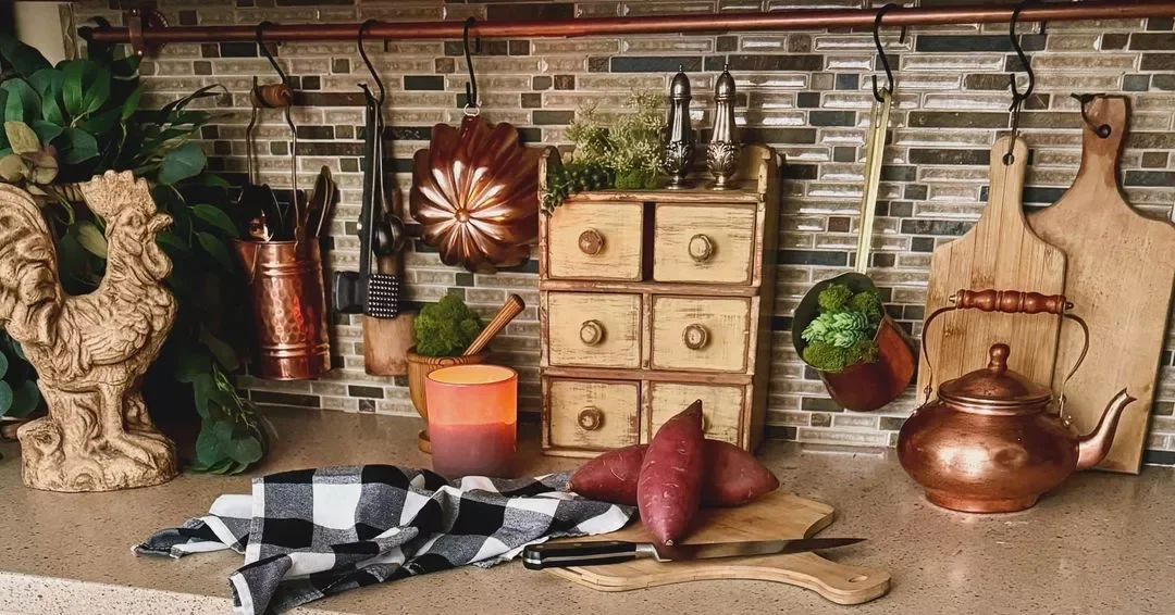 68 Charming Farmhouse Kitchen Ideas That Never Go Out of Style Everyday Objects at Work