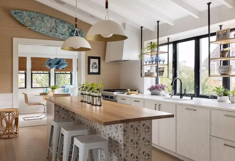 53 Fresh Summer Home Decor Ideas That'll Transform Your Space 7 Evoke a Nautical Feel