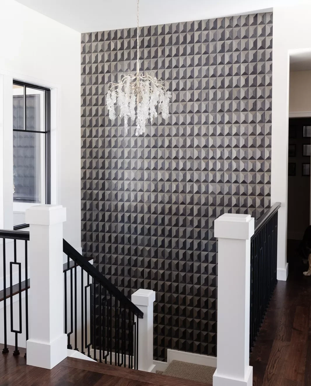 18 Creative Wall Ideas That Transform Your Space with Texture and Style 15 Experiment With 3D Panels