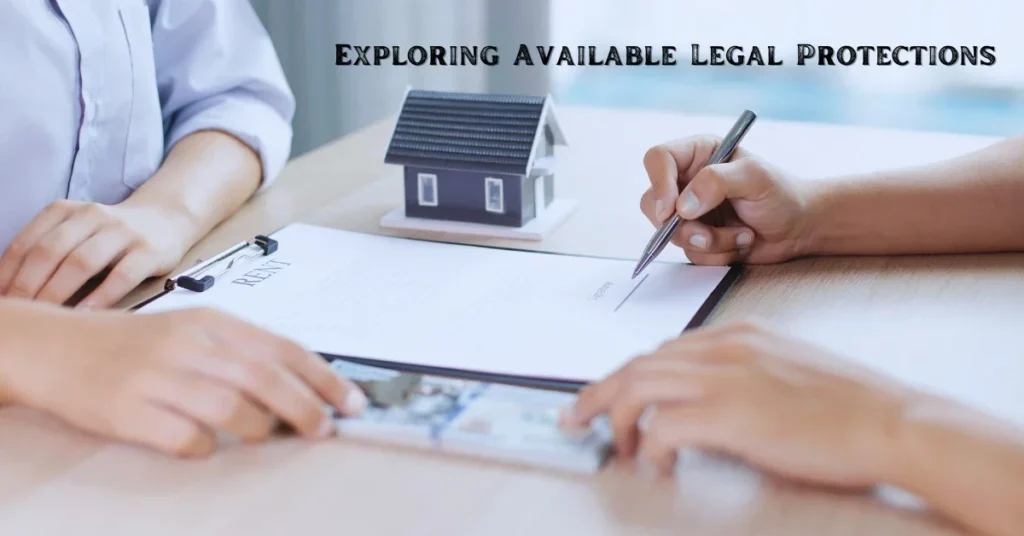 Exploring Available Legal Protections