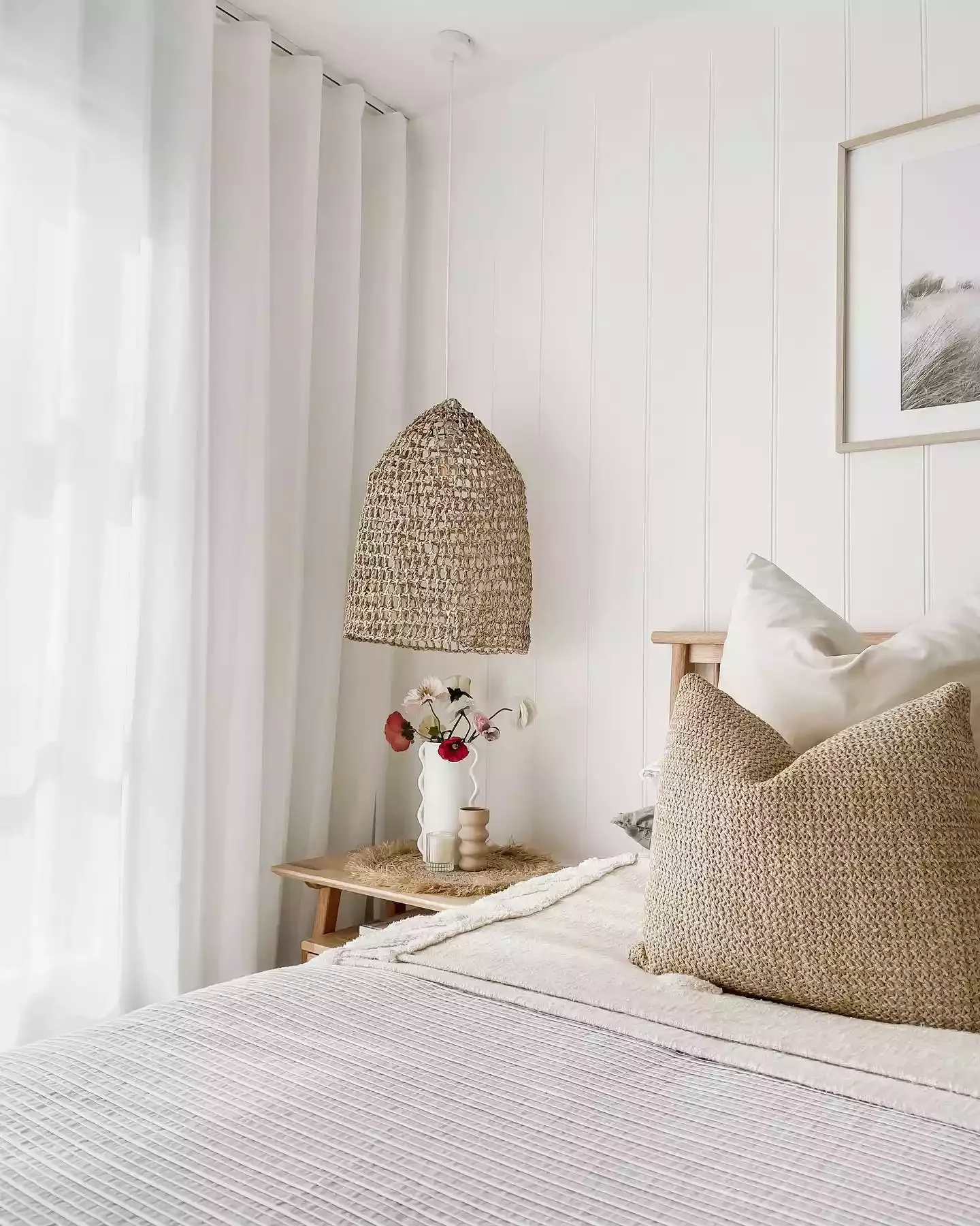 14 Brilliant Lighting Solutions for Your Compact Bedroom 8 Express Your Personal Style With a Light Like This One