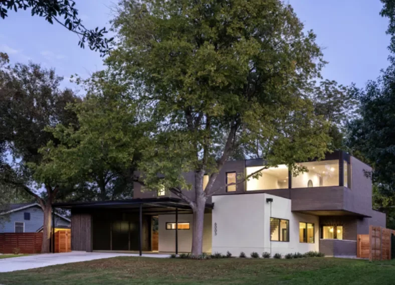 23 Brilliant Carport Designs That Perfectly Merge Beauty and Practicality 7 Extended Carport