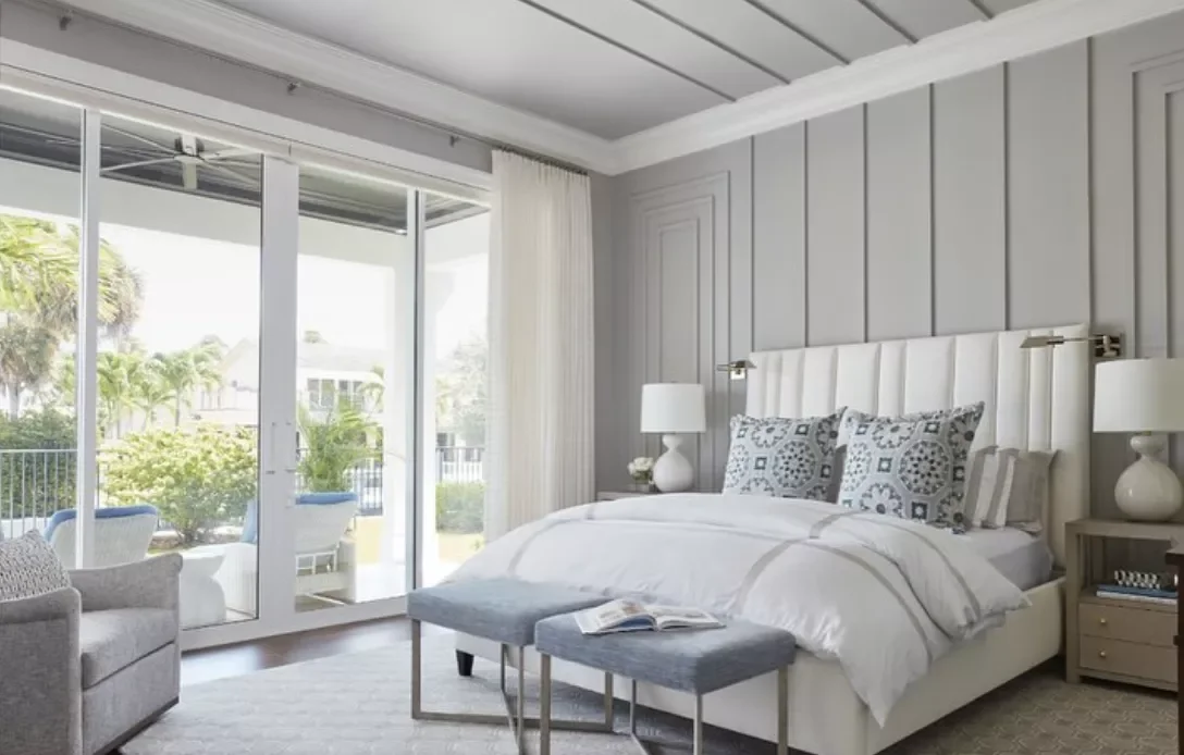 40 Stunning Ceiling Design Ideas to Transform Any Room 24 Extending Accent Wall