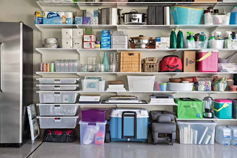 31 Smart Garage Storage Ideas to Organize Your Gear 21 Extra Garage Storage