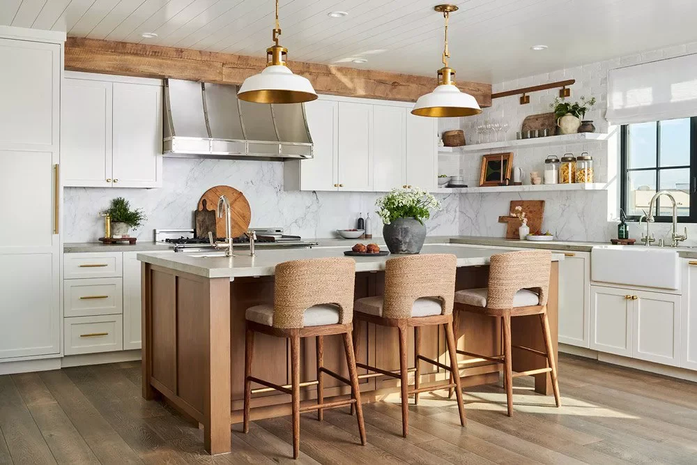 101 Kitchen Island Ideas That Will Transform Your Cooking Space 28 Extra Sink in the Island