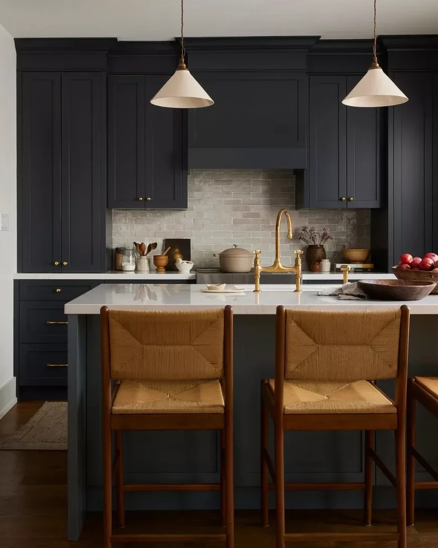 64 Stunning Kitchen Cabinet Ideas to Transform Your Space Extra-Tall Cabinets
