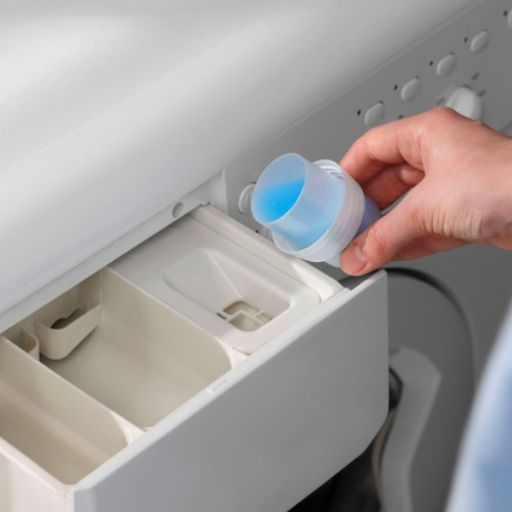 Fabric Softener Compartment