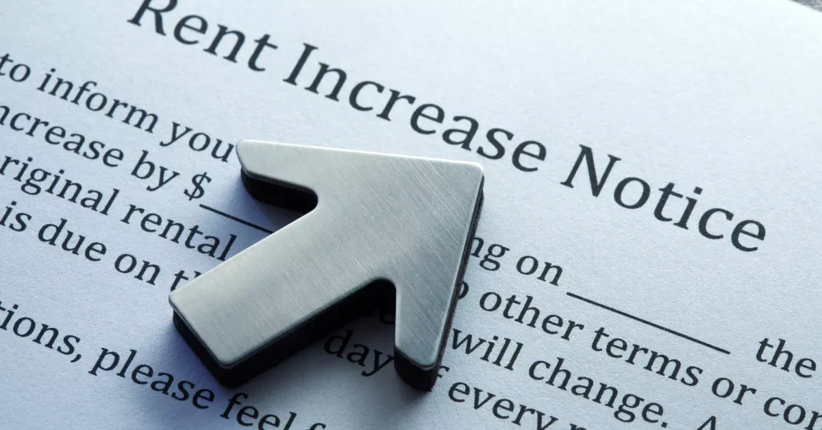 Factors Determining Rent Increases