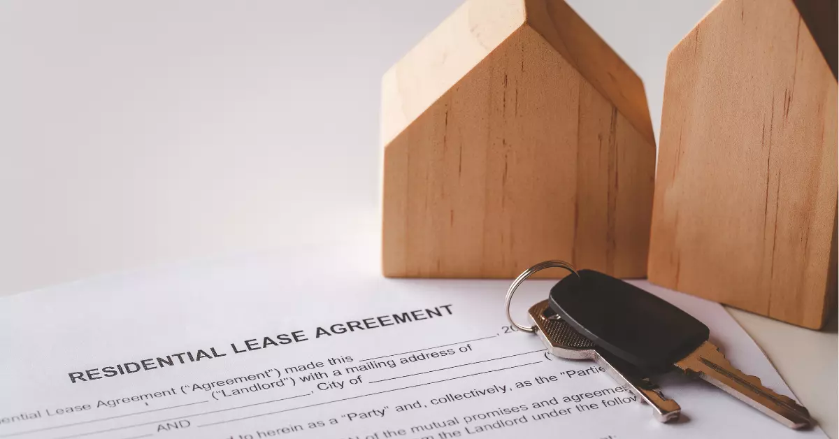 Failure To Comply With the Lease Agreement