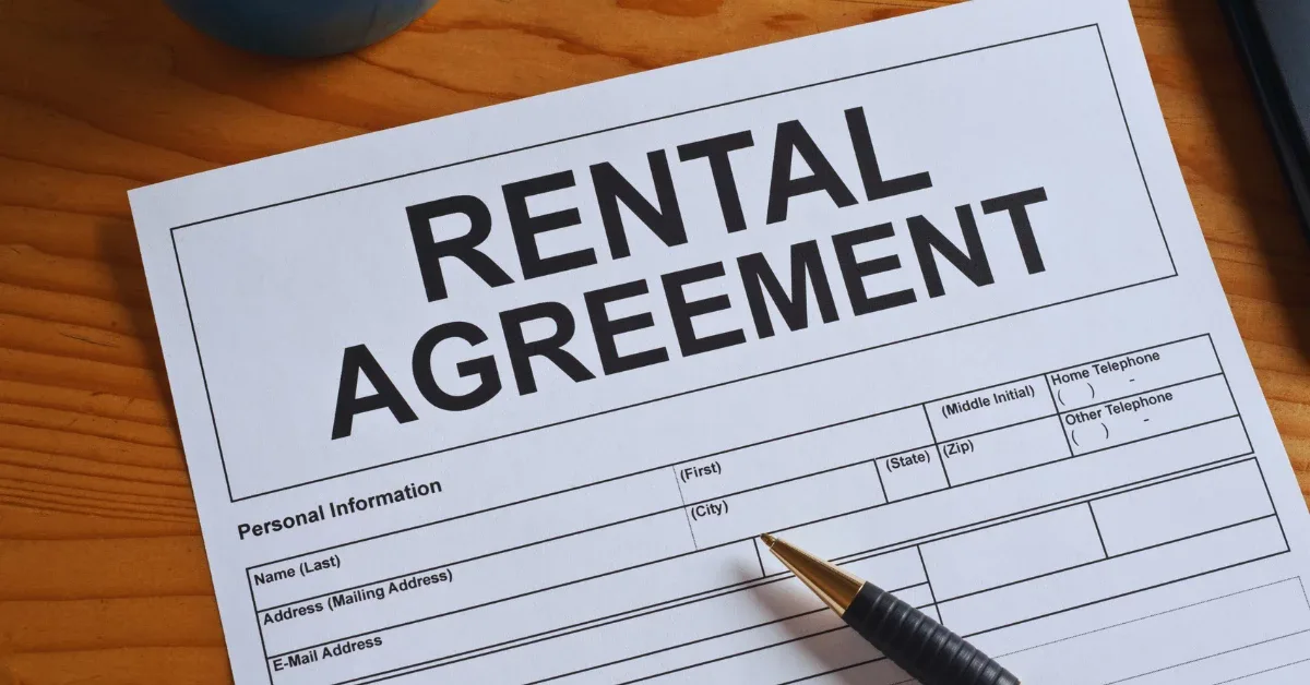 Fair Terms And Conditions In Rental Agreements
