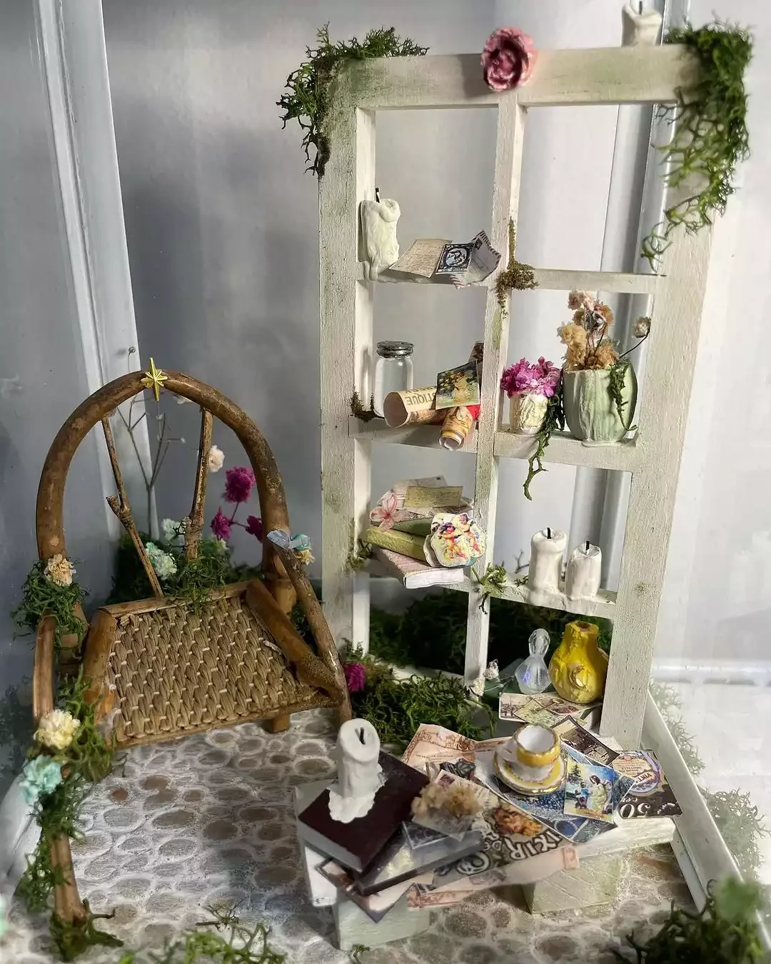 26 Whimsical Fairy Garden Ideas That Will Transform Your Backyard Into Pure Magic Fairy Tea Party