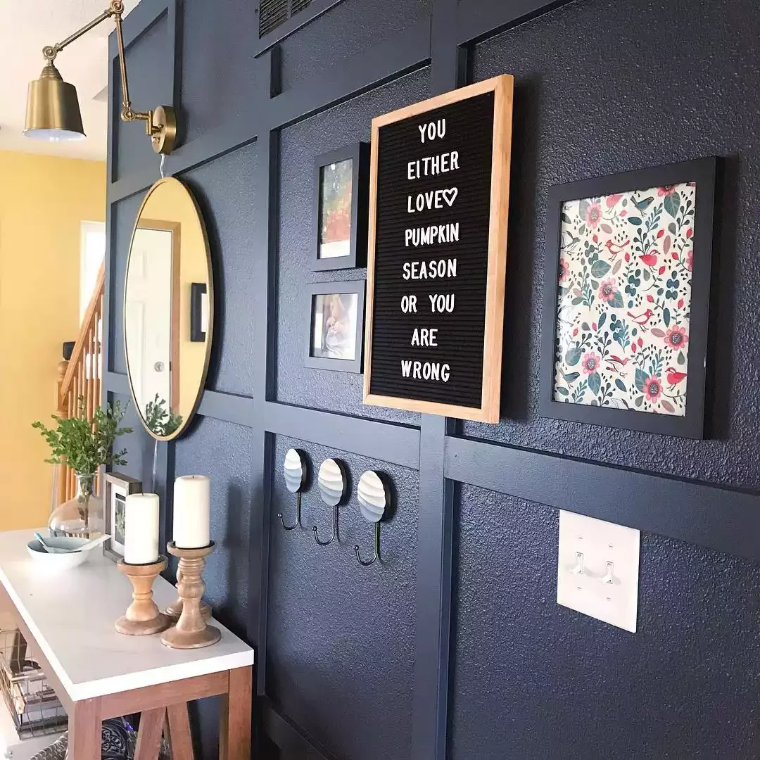 57 Inspiring Letter Board Ideas to Transform Every Room in Your Home Fall Letter Board
